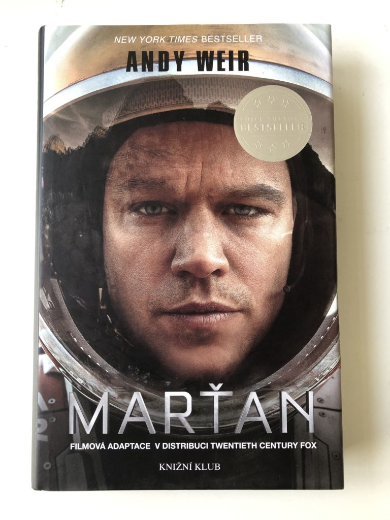 Levně Marťan Pevná