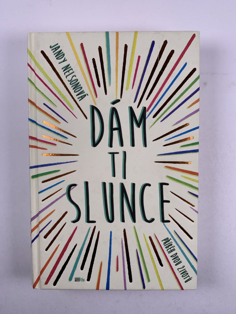 Levně Dám ti slunce
