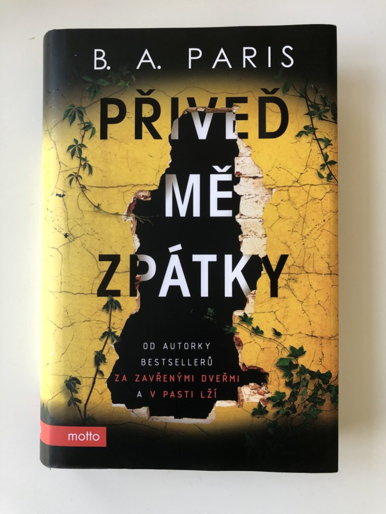 Přiveď mě zpátky Pevná