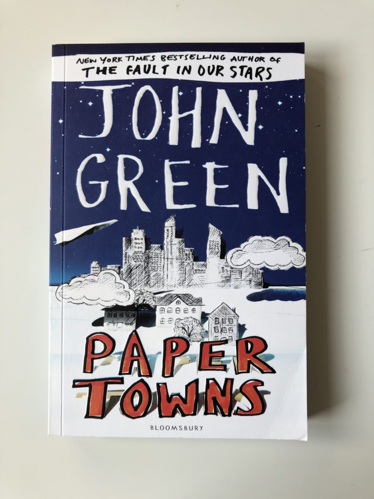 Levně Paper Towns Měkká (2019)