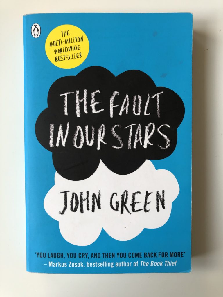 Levně The Fault in Our Stars Měkká (2013)