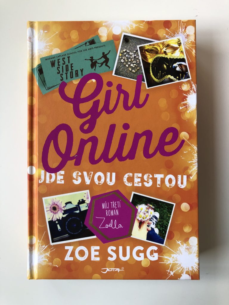 Levně Girl Online - Jde svou cestou