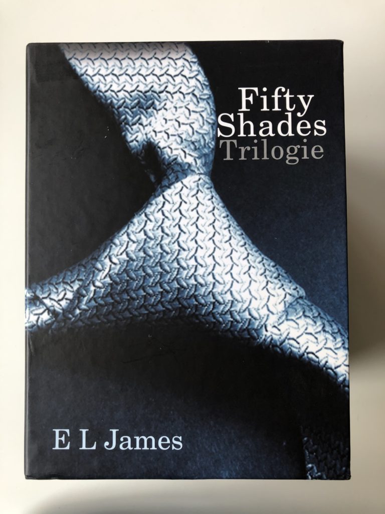Levně Fifty Shades: Padesát odstínů - box 1-3