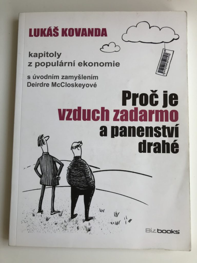 Levně Proč je vzduch zadarmo a panenství drahé 1. vydání