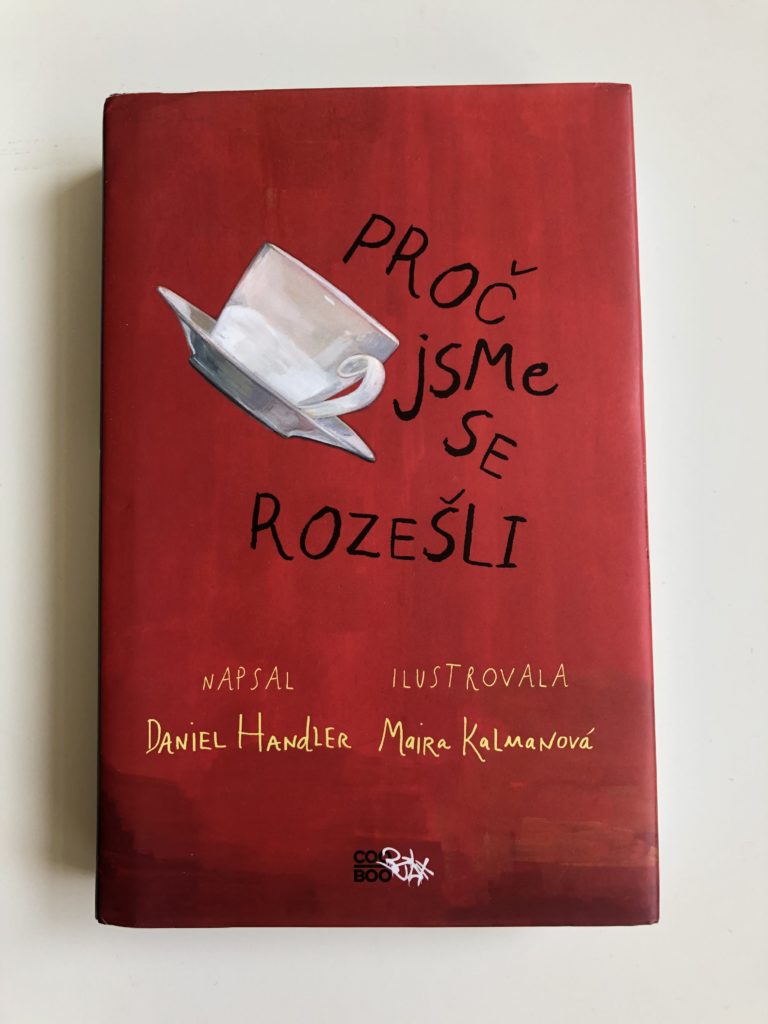 Levně Proč jsme se rozešli