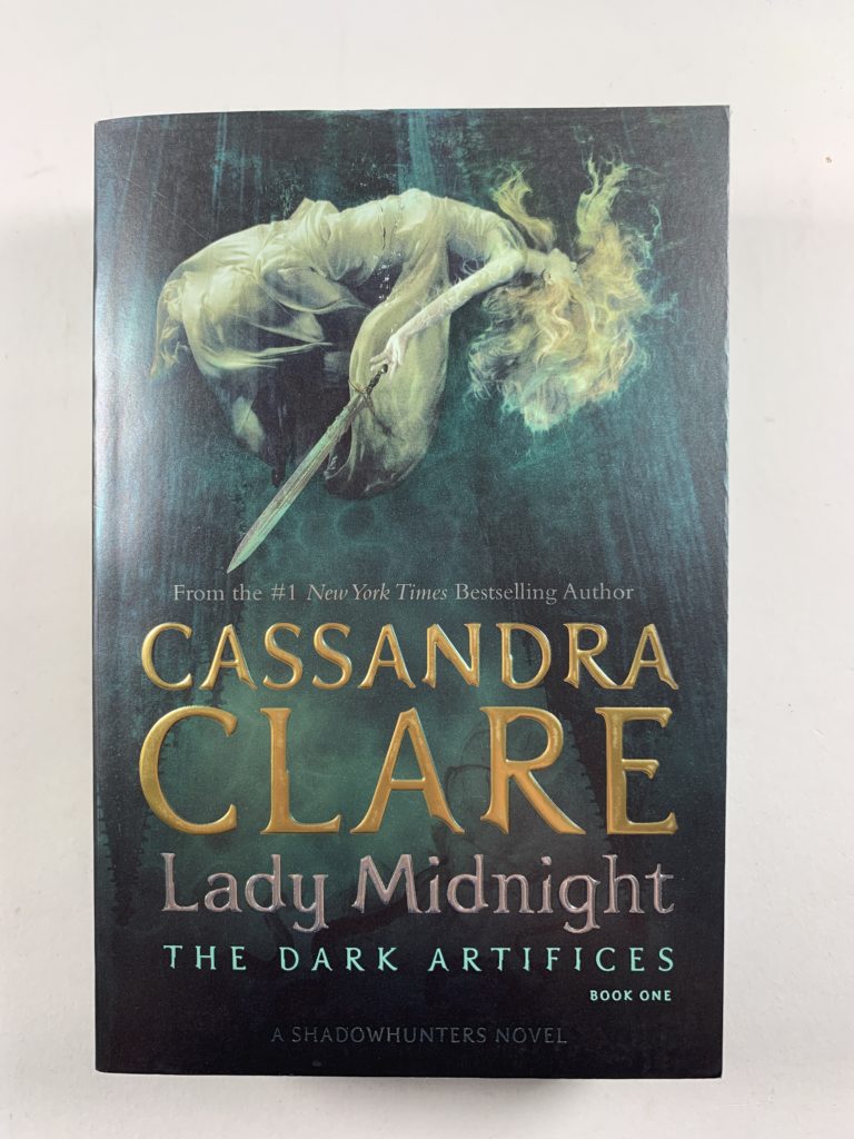 Levně Lady Midnight Měkká (2019)