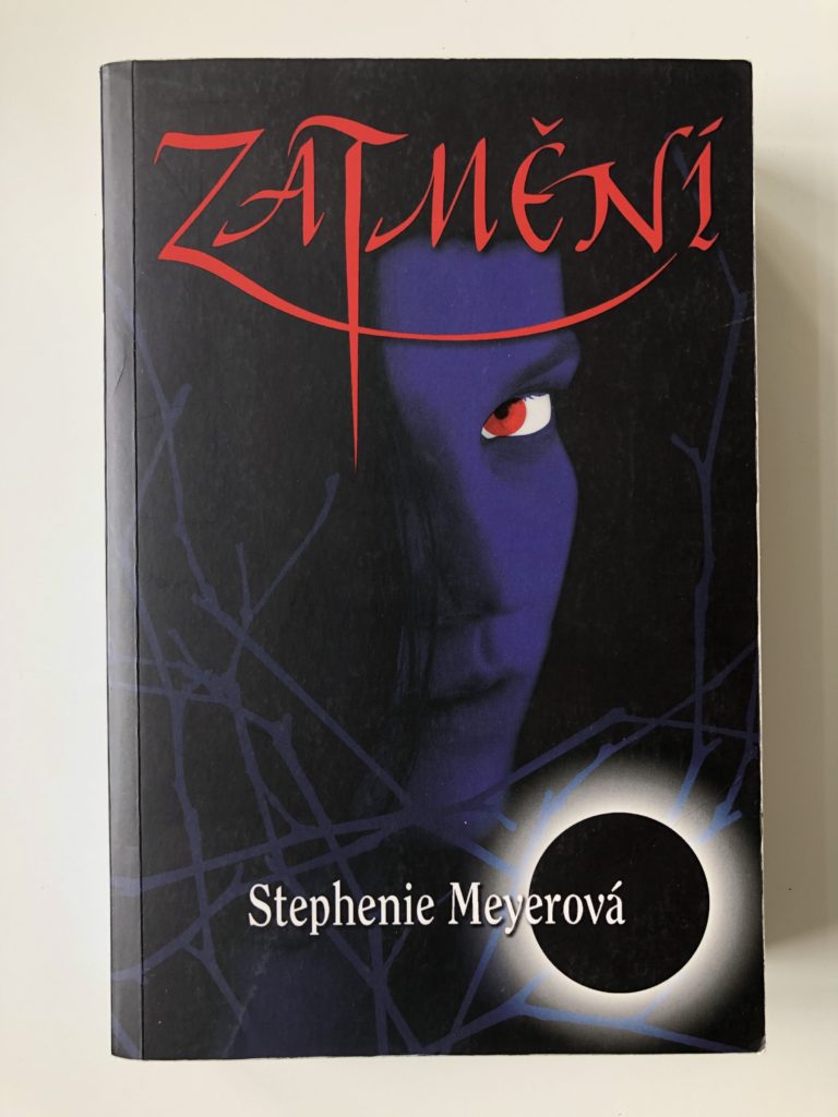 Levně Twilight: Zatmění (3) Měkká
