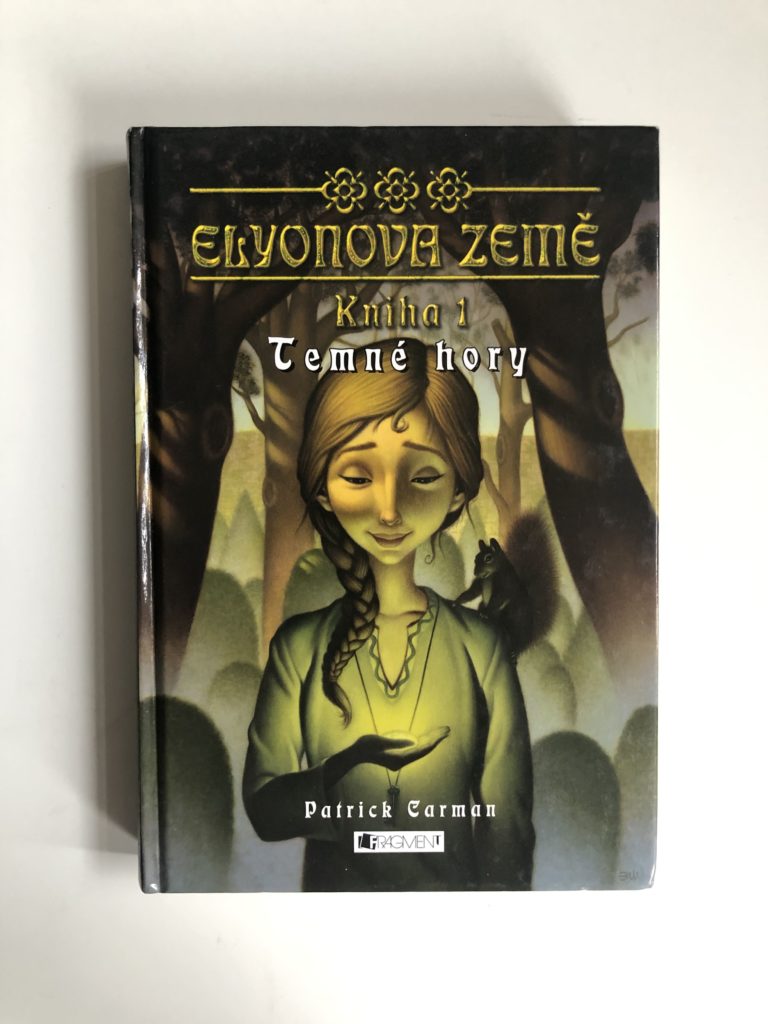 Elyonova země: Temné hory (1) Pevná