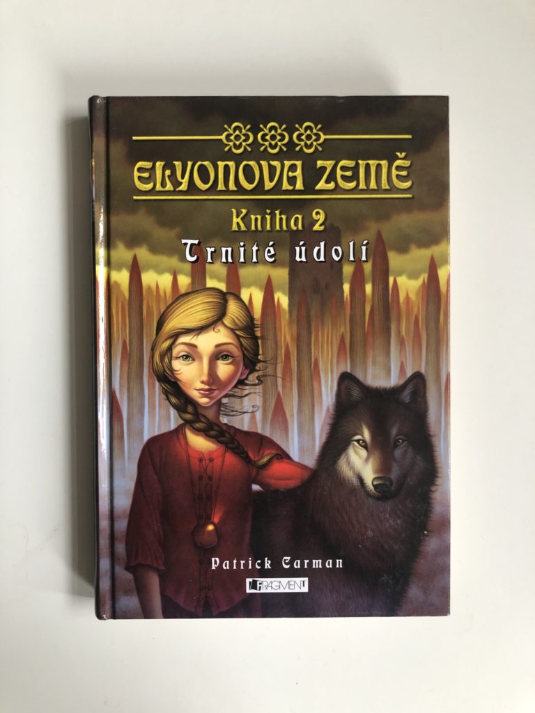 Levně Elyonova země: Trnité údolí (2) Pevná