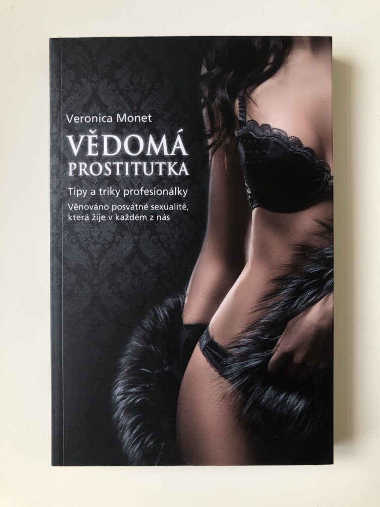 Levně Vědomá prostitutka