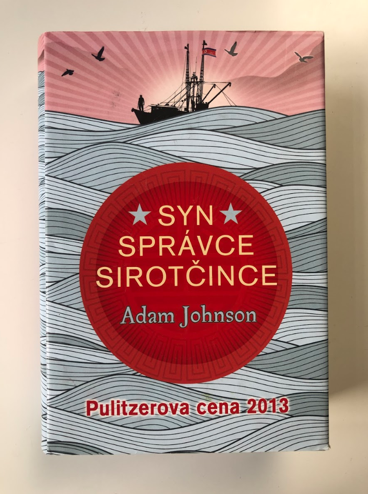 Levně Syn správce sirotčince Pevná (2014)