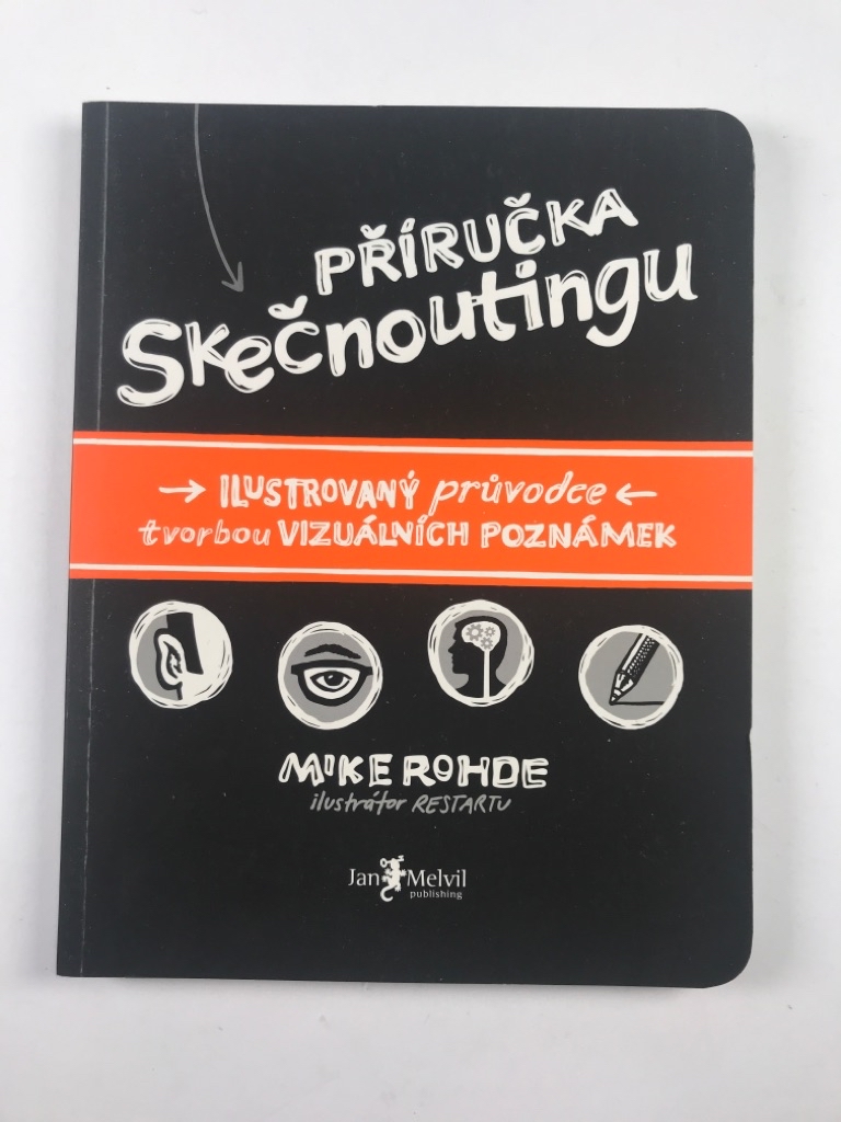 Levně Příručka skečnoutingu