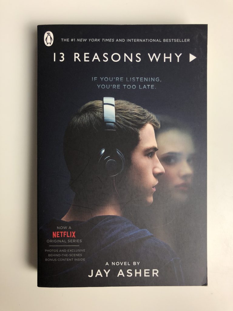 Levně 13 Reasons Why Měkká (2018)
