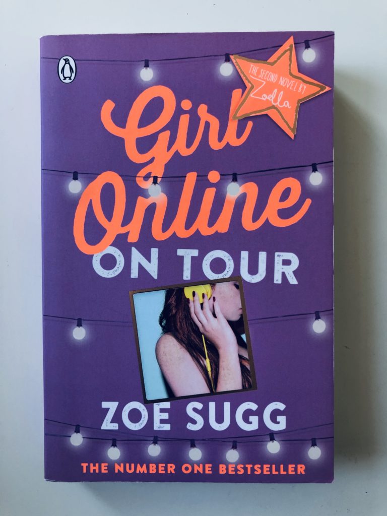 Levně Girl Online: On Tour