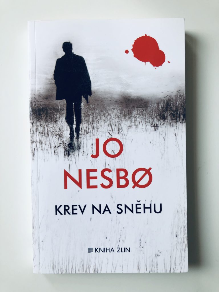 Levně Krev na sněhu Měkká