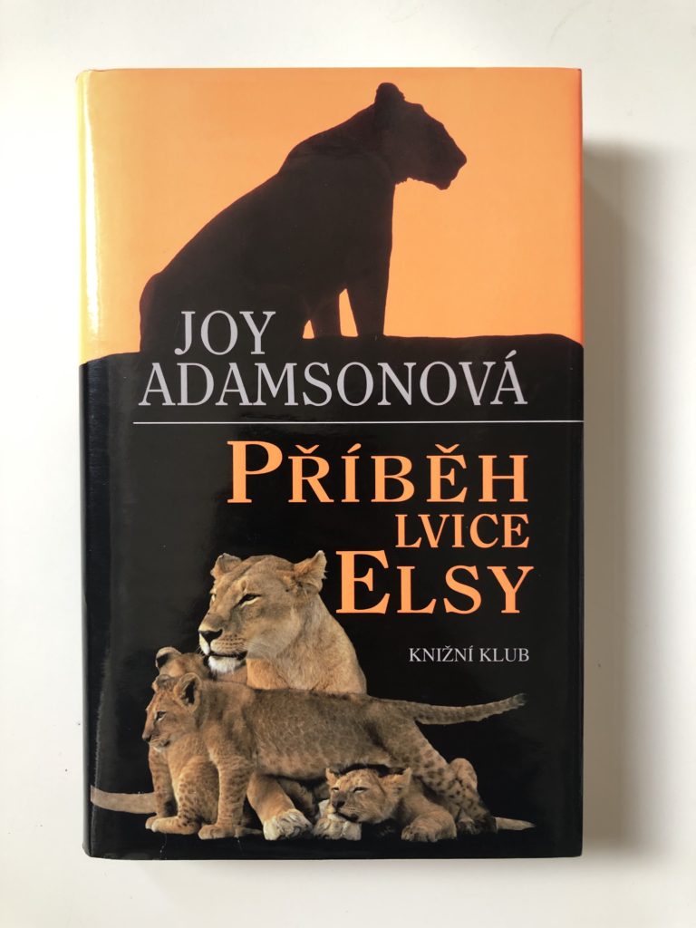 Levně Příběh lvice Elsy Pevná (2009)