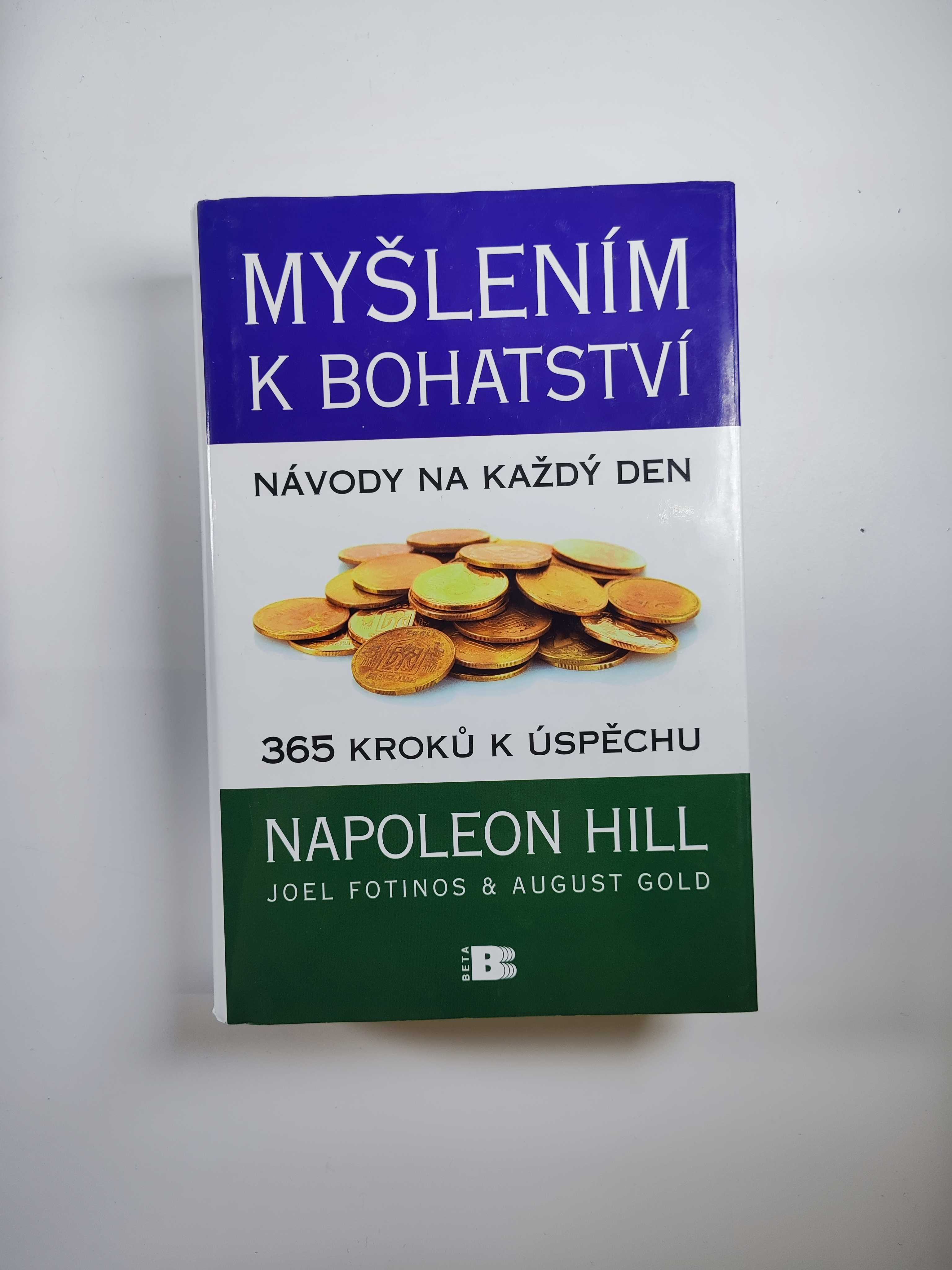 Myšlením k bohatství Pevná (2011)