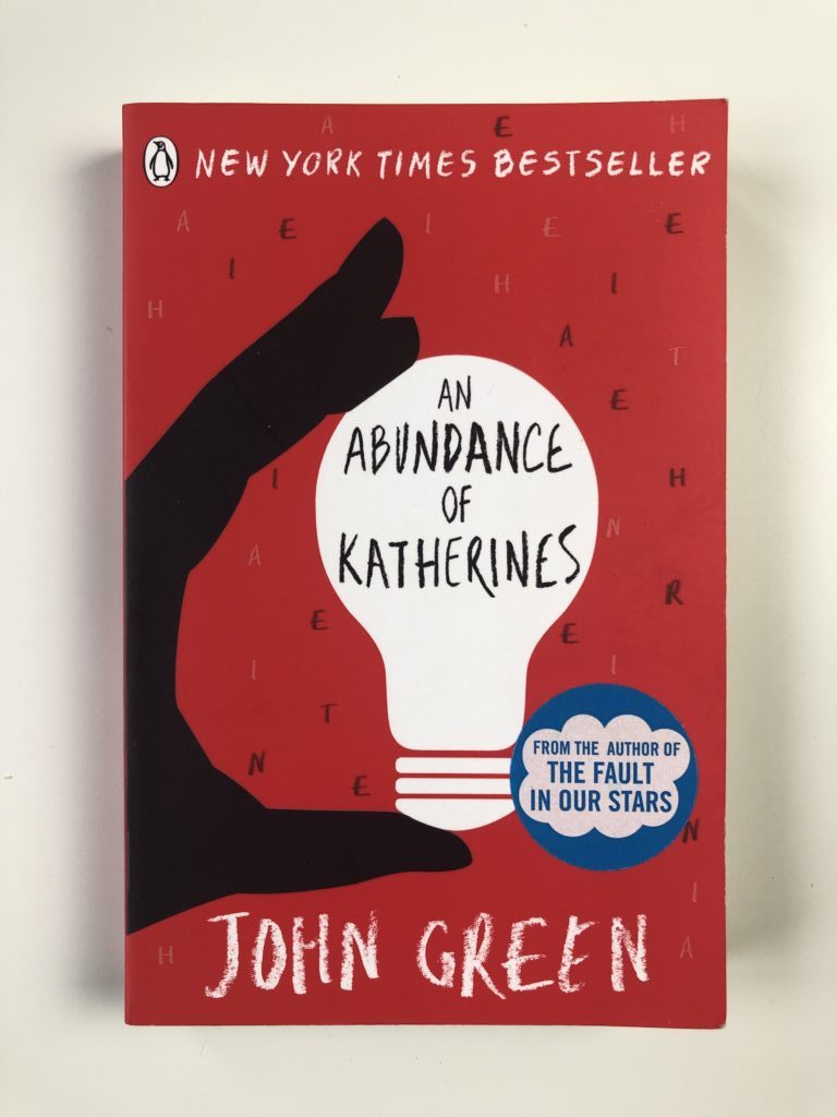 Levně An Abundance of Katherines Měkká (2015)