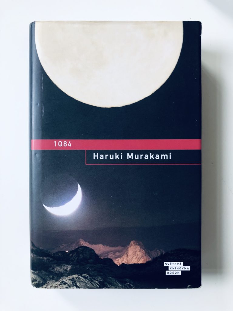 1Q84: Kniha 3