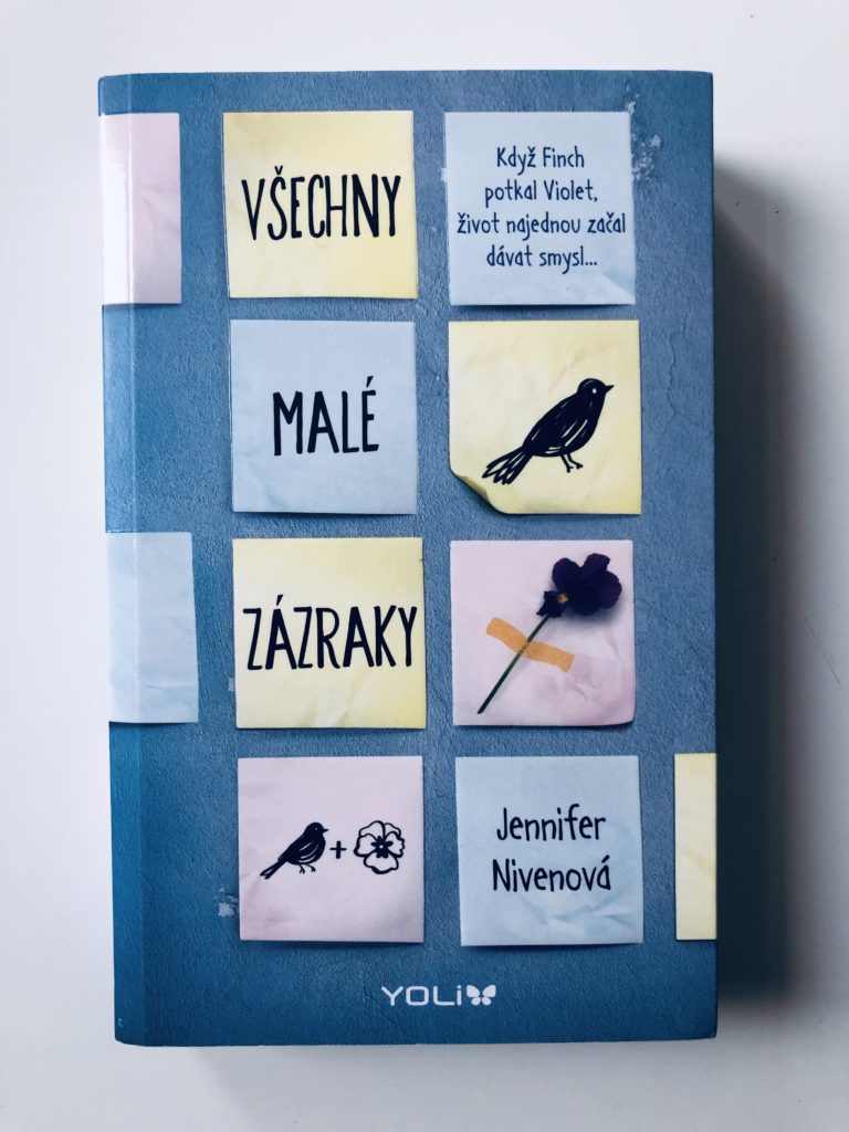 Všechny malé zázraky Měkká (2015)