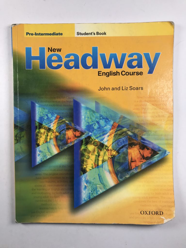 Levně New Headway Pre-intermediate Student´s Book Měkká (2004)