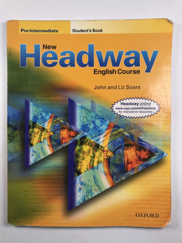 Levně New Headway Pre-intermediate Student´s Book Měkká (2003)