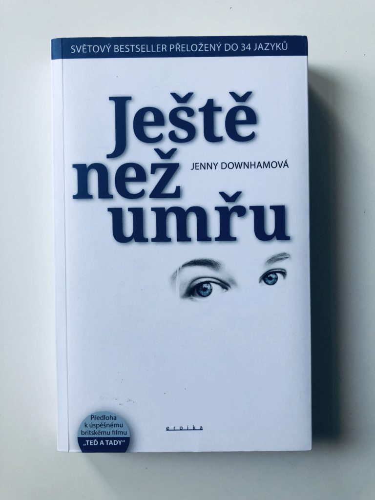 Ještě než umřu Měkká (2016)
