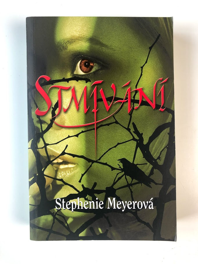 Levně Twilight: Stmívání (1) Měkká