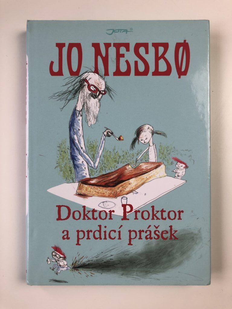 Levně Doktor Proktor a prdicí prášek Pevná (2012)