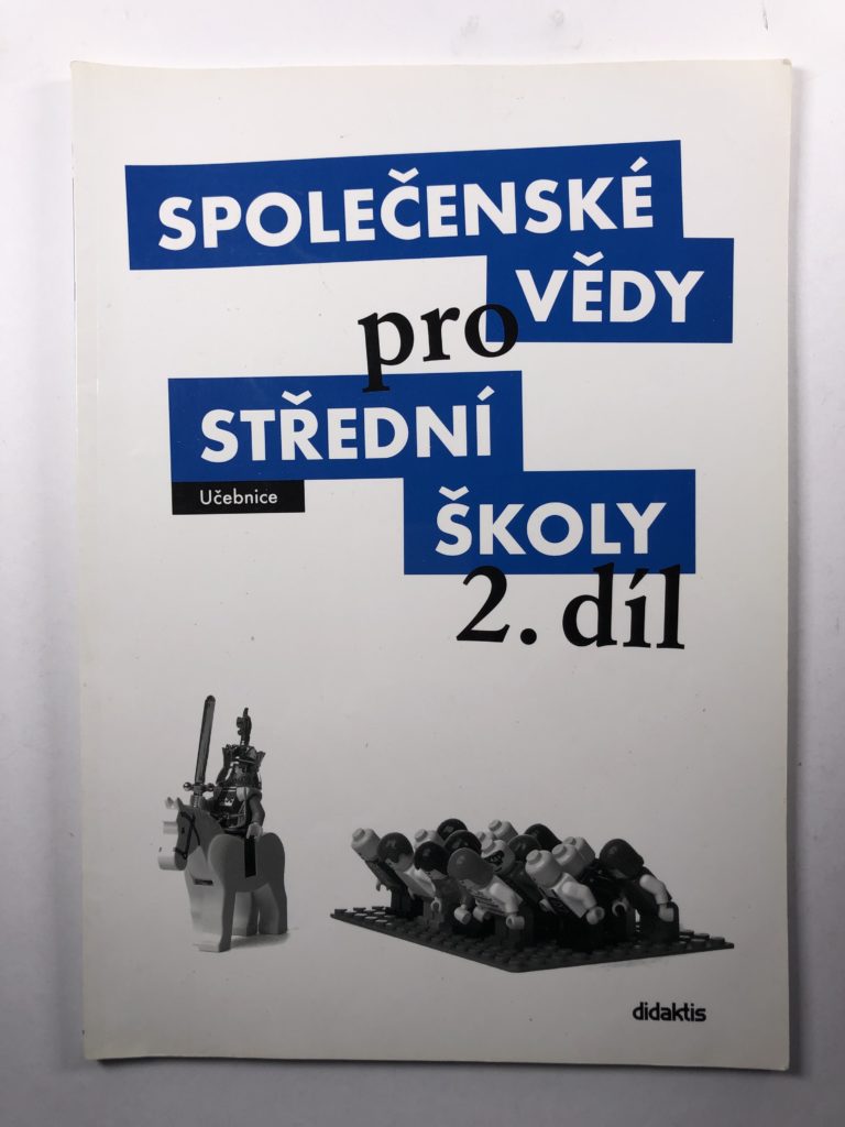 Levně Společenské vědy pro SŠ 2. díl - učebnice