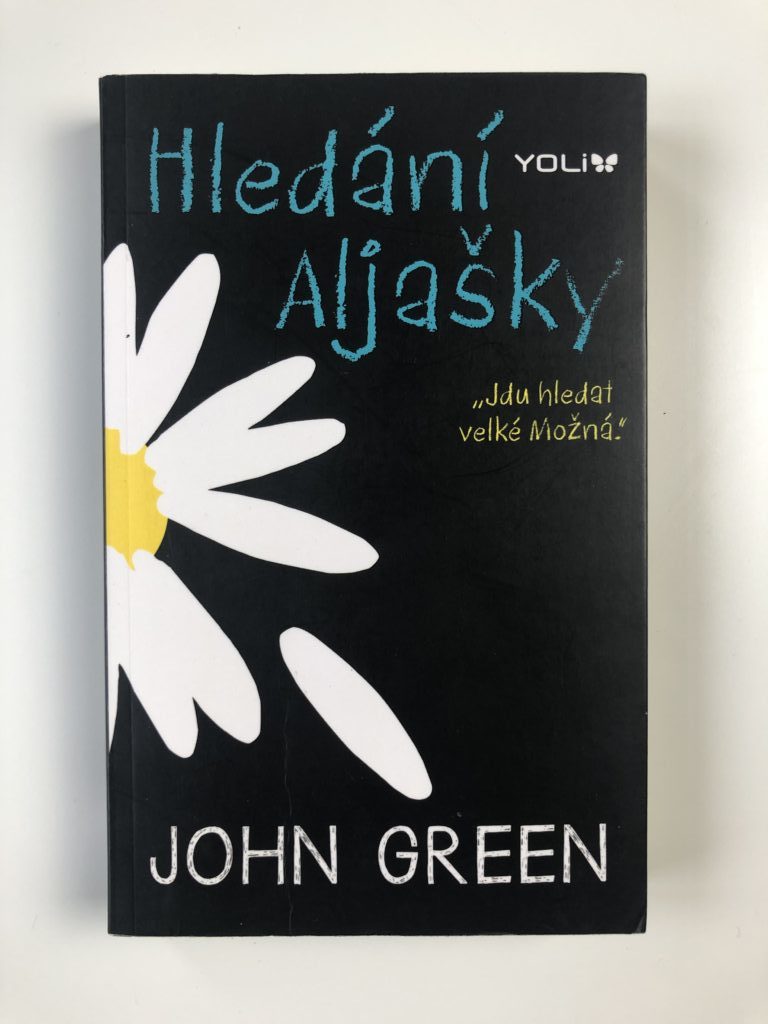 Levně Hledání Aljašky Měkká (2014)