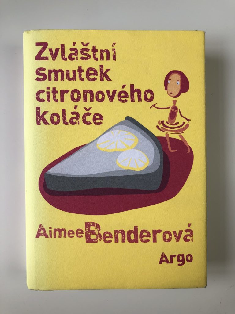 Levně Zvláštní smutek citronového koláče Pevná (2013)