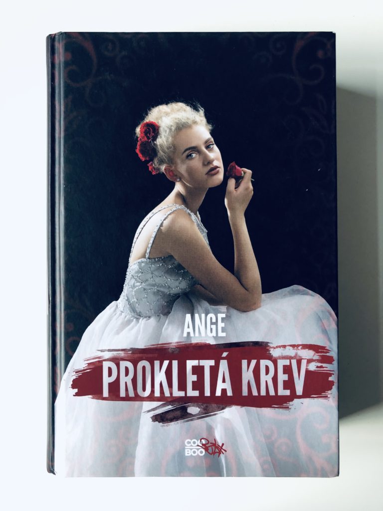 Levně Prokletá krev