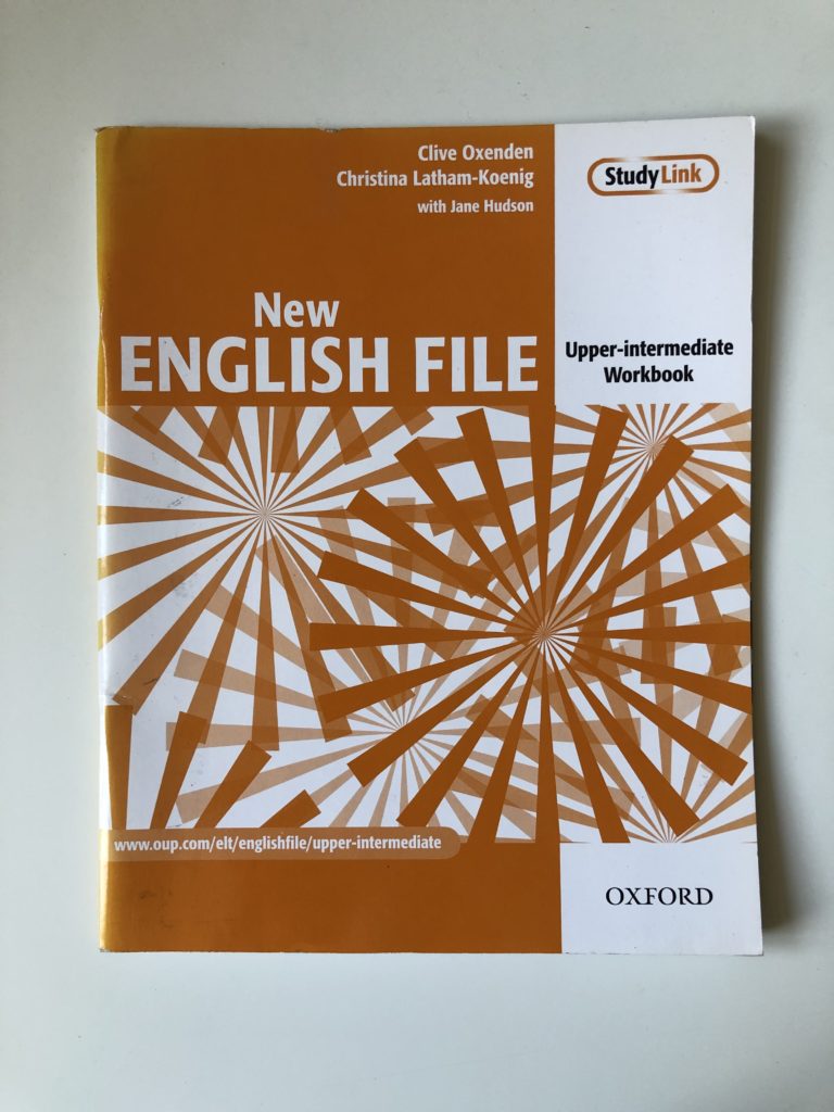 Levně New English File Upper Intermediate Workbook Měkká