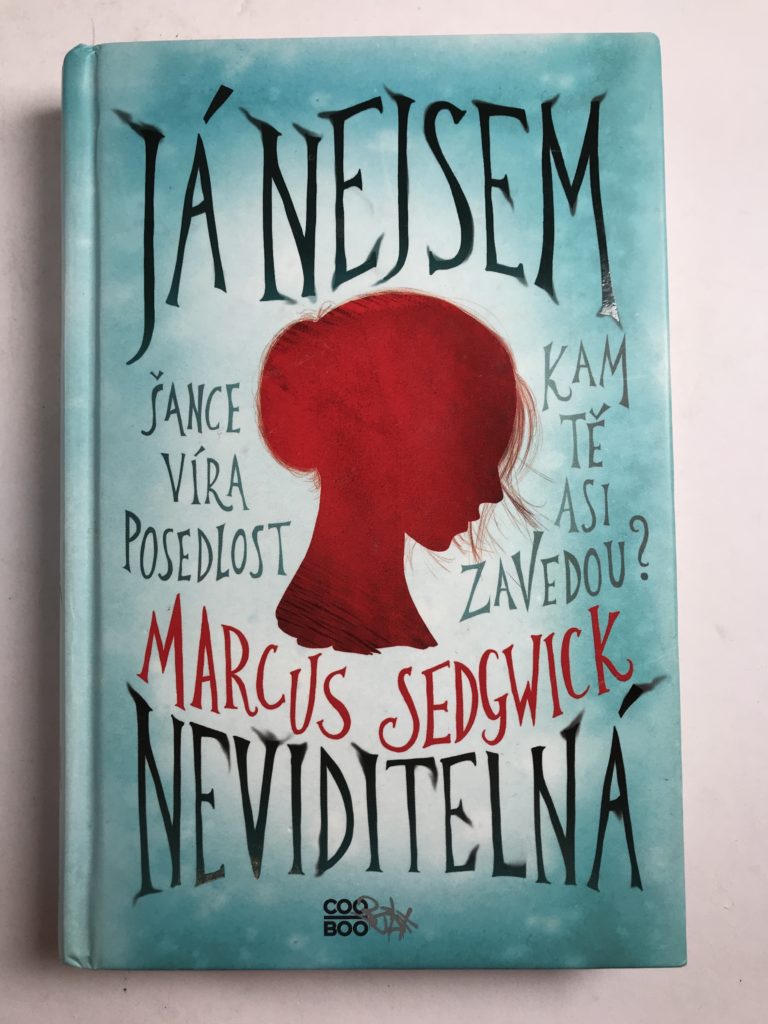 Levně Já nejsem neviditelná