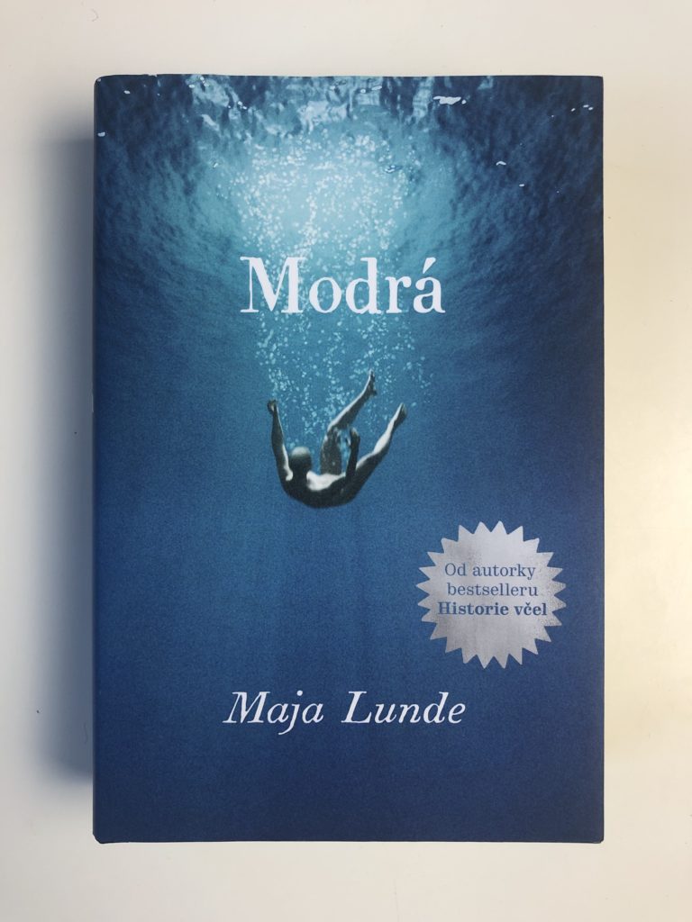 Levně Modrá