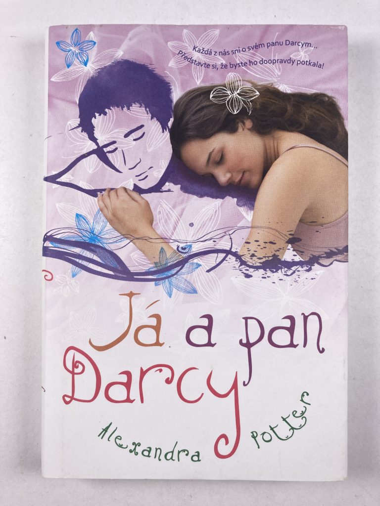 Já a pan Darcy Pevná