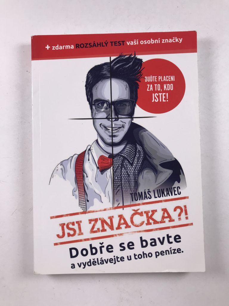 Jsi značka?! Měkká (2016)