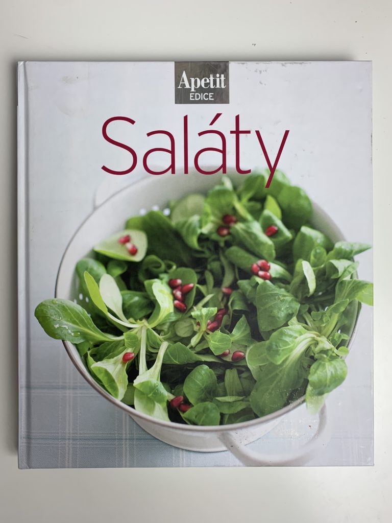 Levně Saláty (Edice Apetit) Pevná