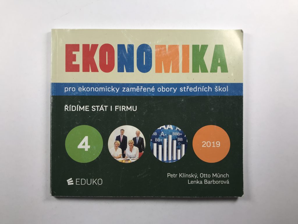 Levně Ekonomika 4 pro ekonomicky zaměřené obory SŠ Měkká (2019)