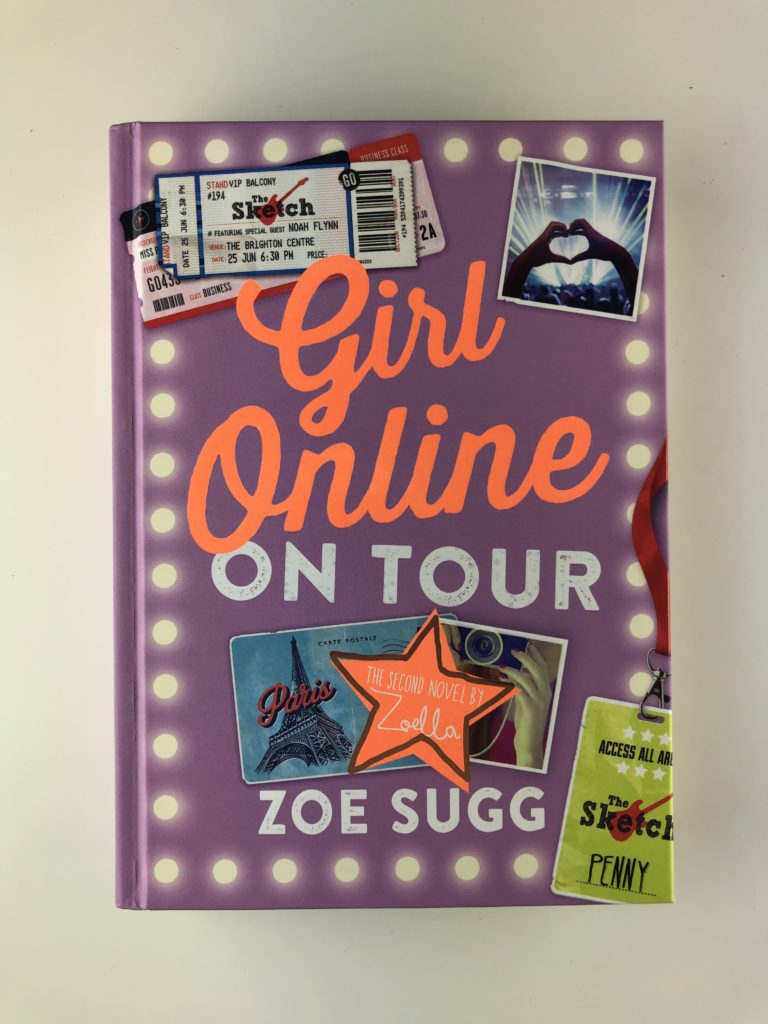 Levně Girl Online: On Tour 2 Pevná (2015)