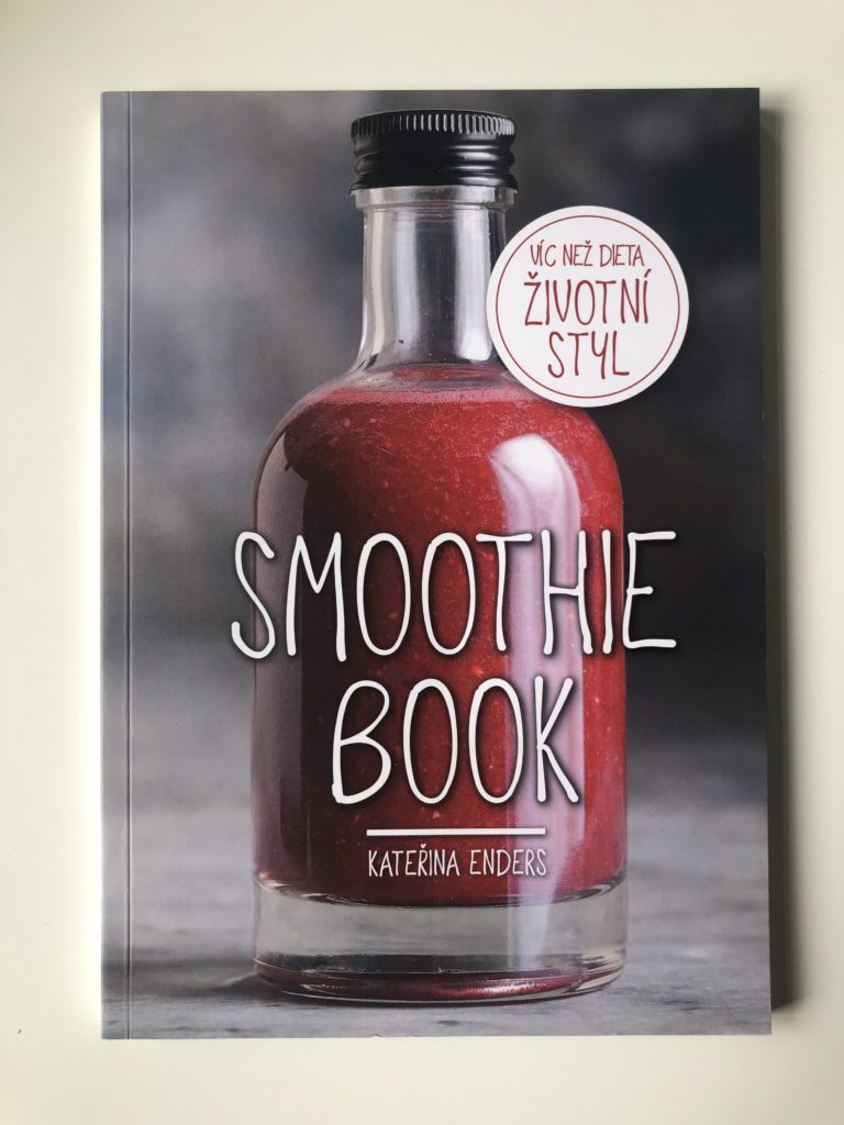 Levně Smoothie Book - Více než dieta, životní styl