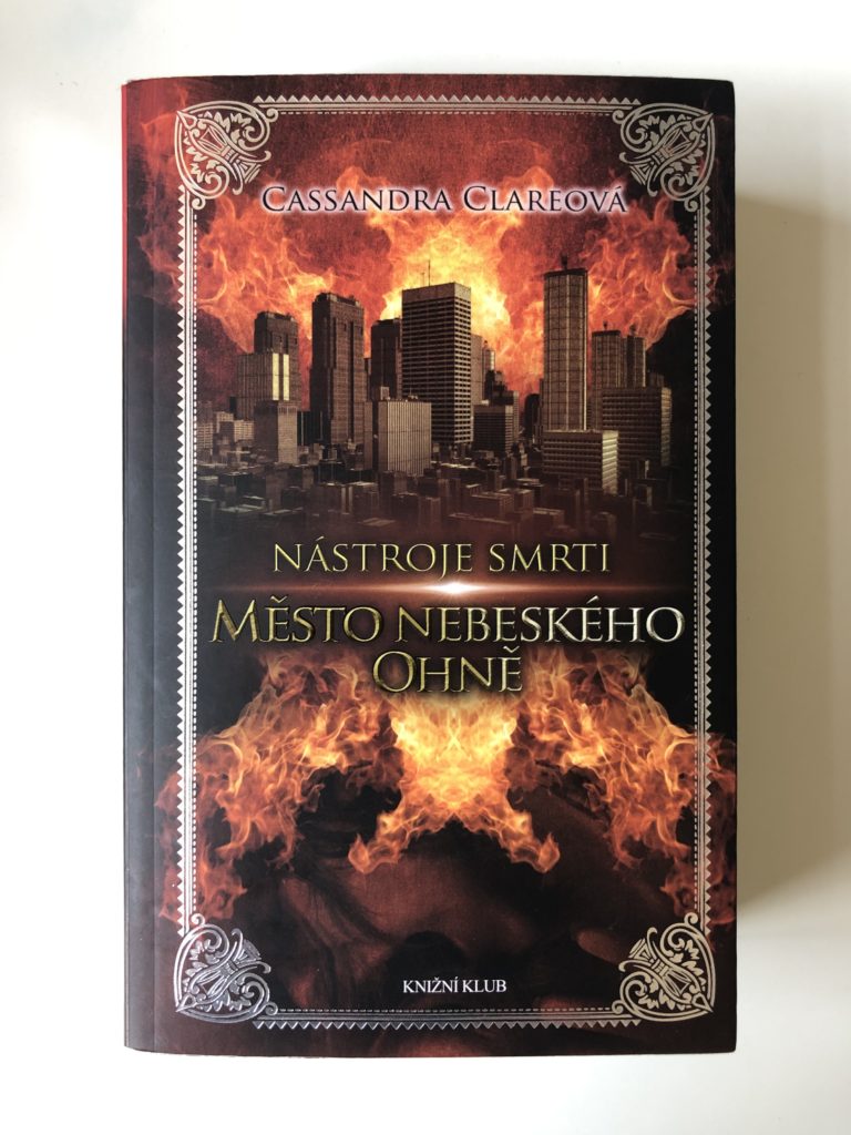 Nástroje smrti: Město nebeského ohně (6) Měkká (2015)