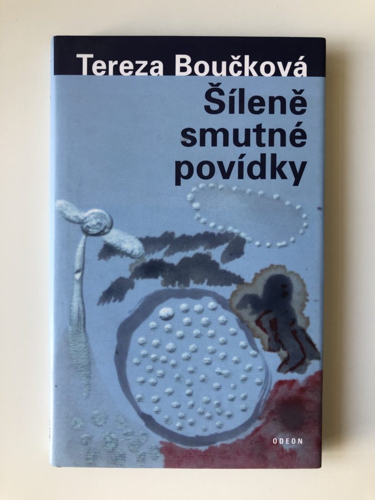 Šíleně smutné povídky Pevná (2013)
