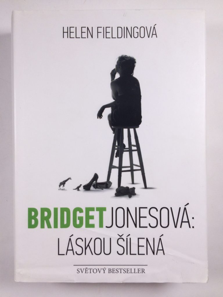 Levně Bridget Jonesová: láskou šílená Pevná 2014