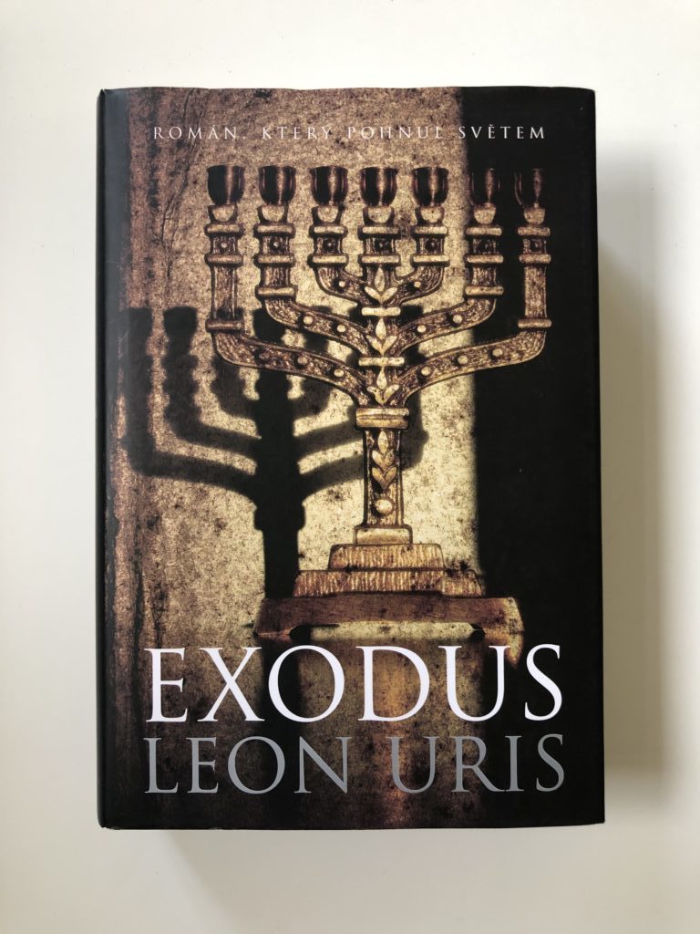 Levně Exodus Pevná (2009)