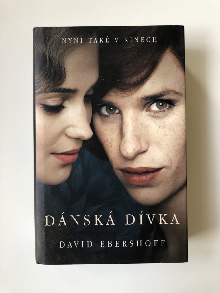 Levně Dánská dívka Pevná (2016)