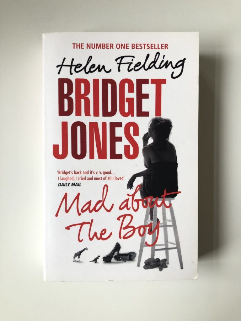Levně Bridget Jones - Mad About the Boy Měkká (2014)