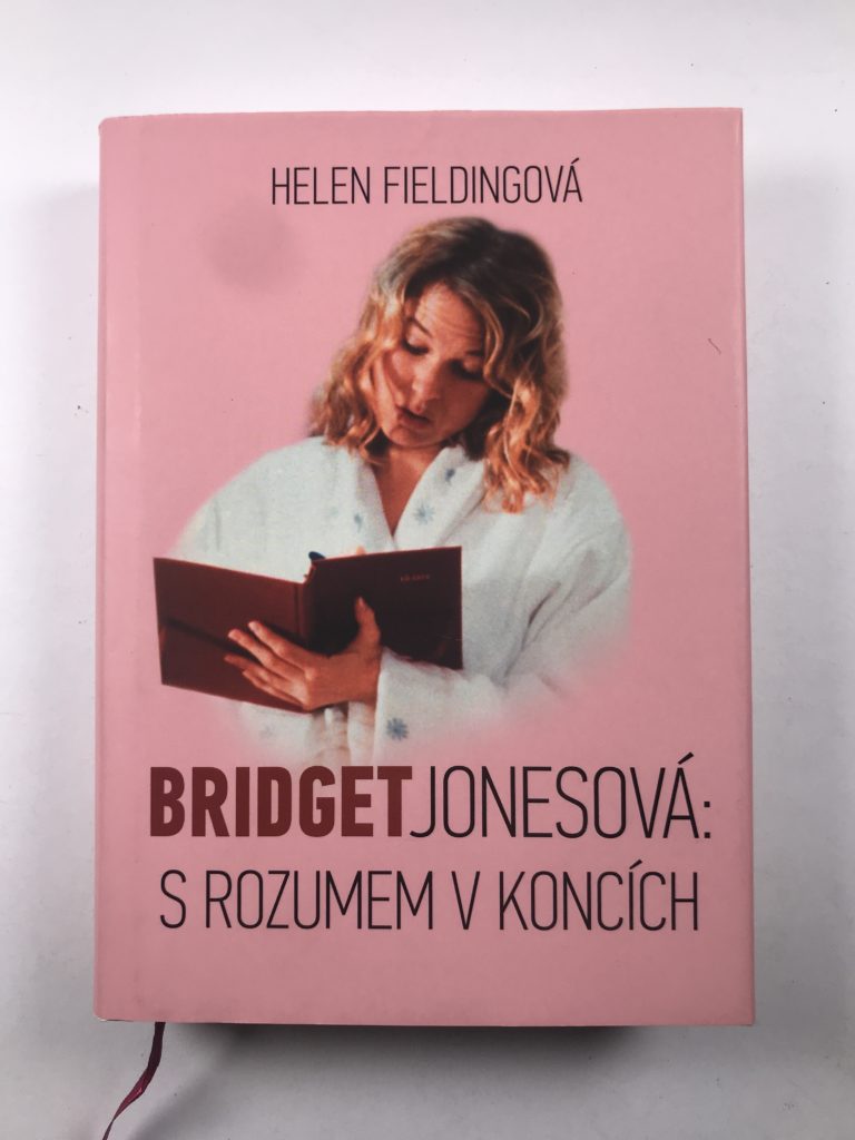 Levně Bridget Jonesová: S rozumem v koncích Pevná (2014)