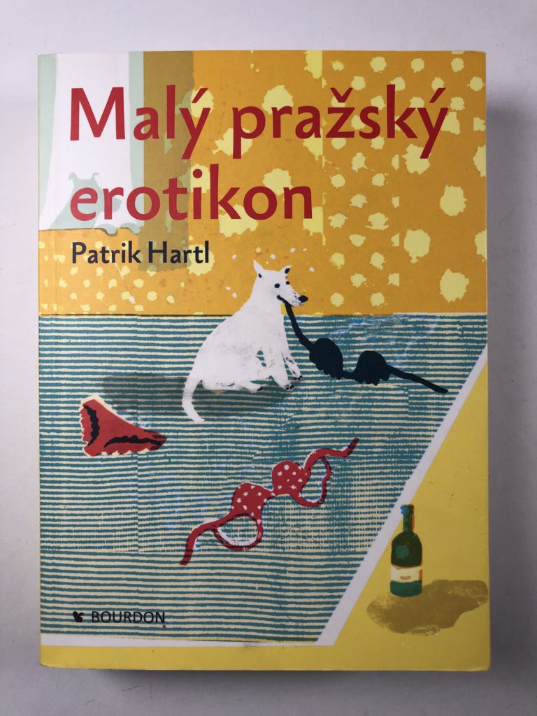 Malý pražský erotikon Měkká (2014)